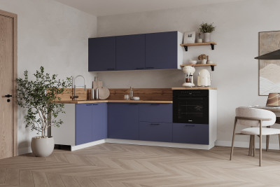 КГ Угловой 1500х2400 (без пм) , Ежевика  Арника РМ