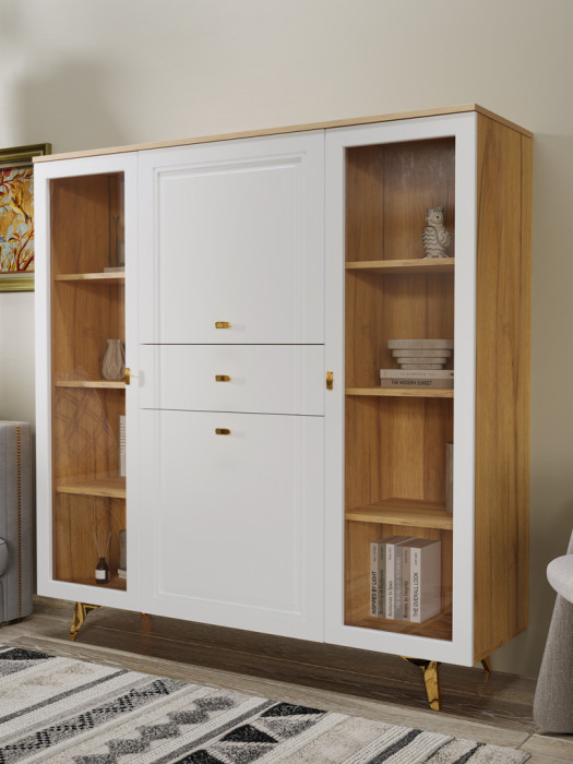 Гостиная "Вега Сапфир" (комплект 10)