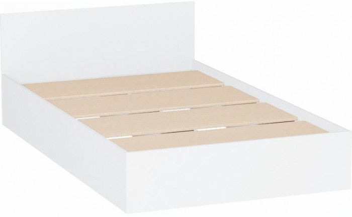 Модульная спальня Мори, композиция 1, Белый