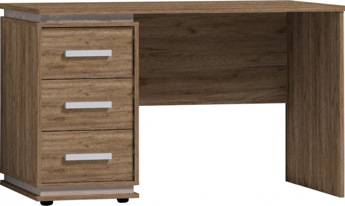 Стол письменный Nature 84, дуб табачный крафт/мокко