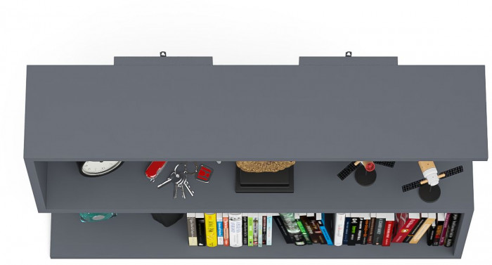 Мори Полка 900, графит