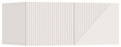 Антресоль к шкафу Ирис (900), Кашемир