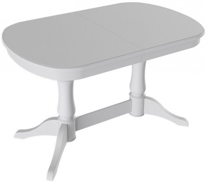 Стол обеденный Валенсия 1,8 (Слоновая кость)