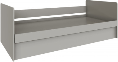 Кровать Мадрид (0,9) с подъемным механизмом, Кашемир