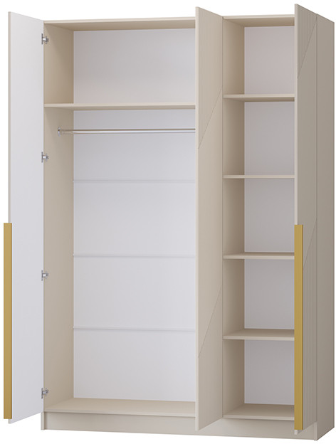 Шкаф Авис 1,5 (№1), Кашемир