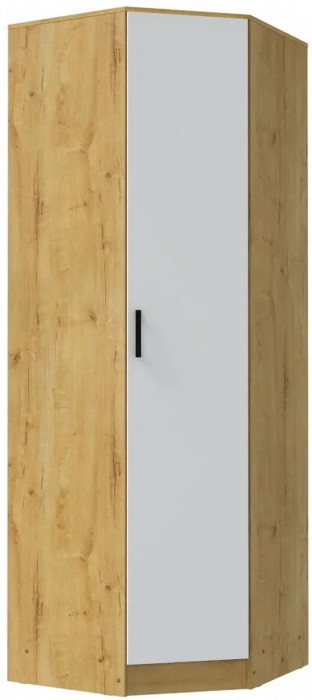 Шкаф угловой ЛДСП Эра (Венге / лоредо)