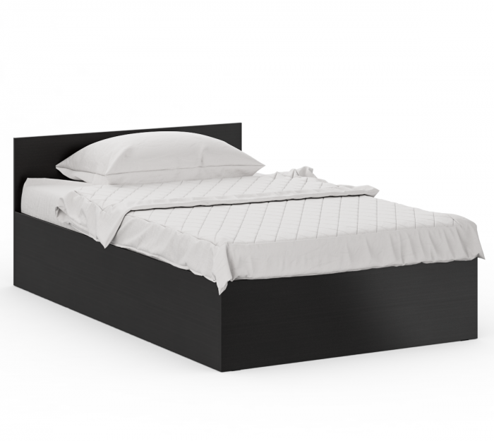 Стандарт Кровать 1200, венге