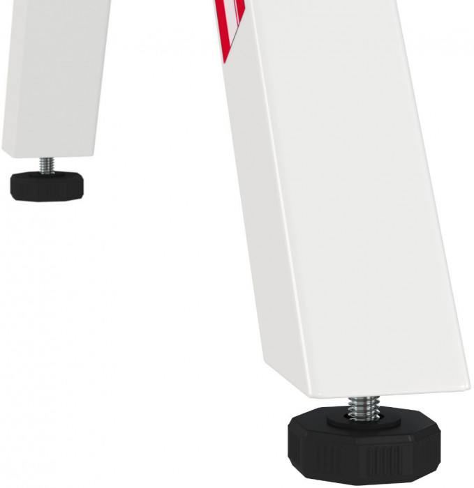 Два игровых стола Мебель--24 GT-2310 + два кресла компьютерных 103 чёрных, белый