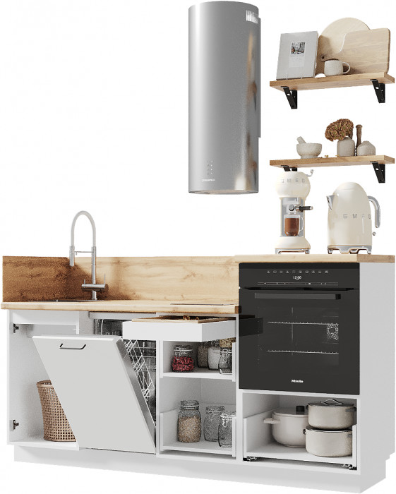 КГ 1950 ПВХ, Магнолия Арника РМ в.3