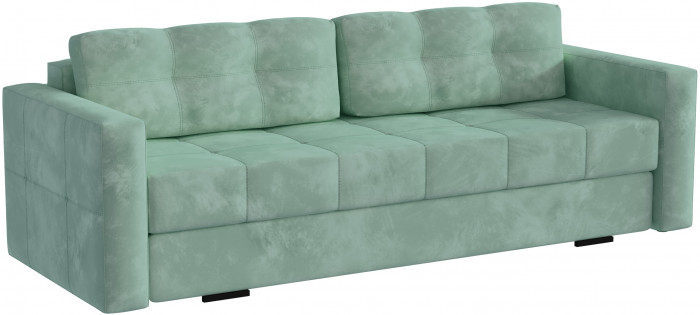 Диван раскладной Брэй мятный