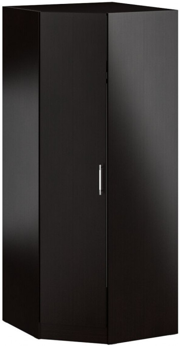 Кровать с ящиками 0900 + угловой шкаф Стандарт, венге