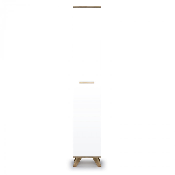 Шкаф 400 высокий Вега Скандинавия