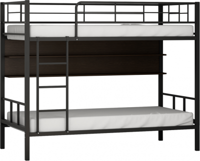 Двухъярусная кровать Севилья-2П (Коричневый)