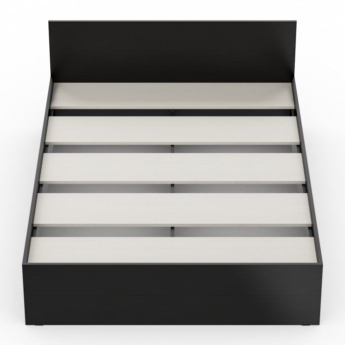 Стандарт Кровать 1400, венге