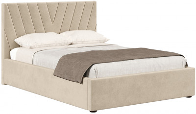 Кровать с подъёмным механизмом 1800 Палермо, бежевый