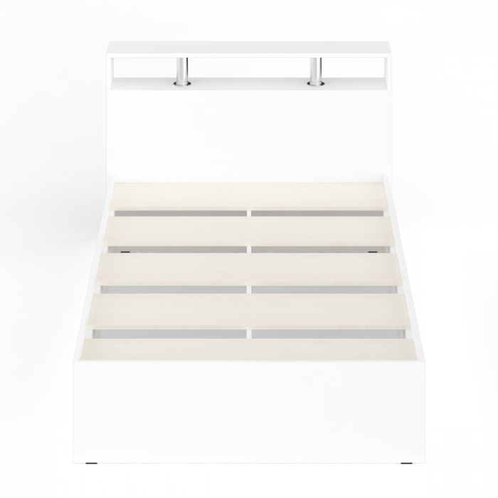 Камелия Кровать 1200, белый