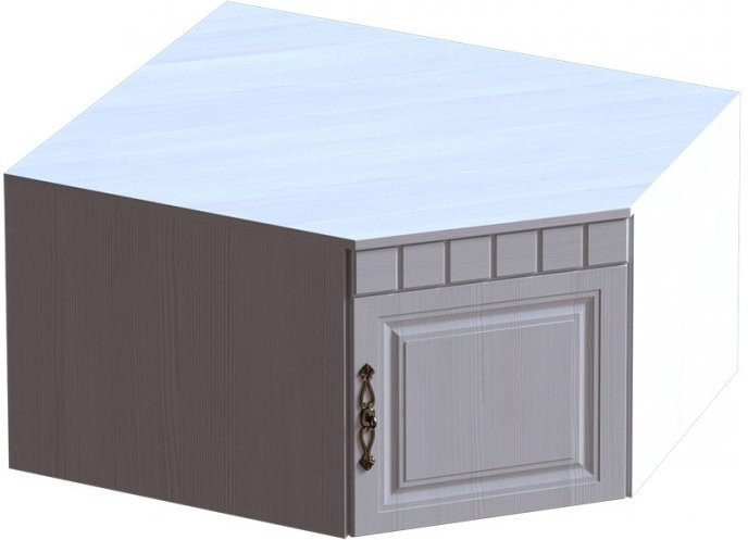 Прованс Антресоль угловая