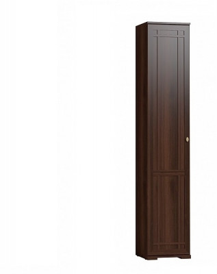 Шкаф для белья Sherlock 8 левый, орех