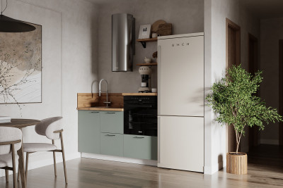 КГ 1500 Эмаль, Олива  Арника РМ в.3