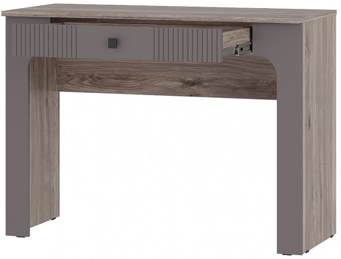 Стол туалетный Кассандра СТ-02, Дуб Смоки, МФ14