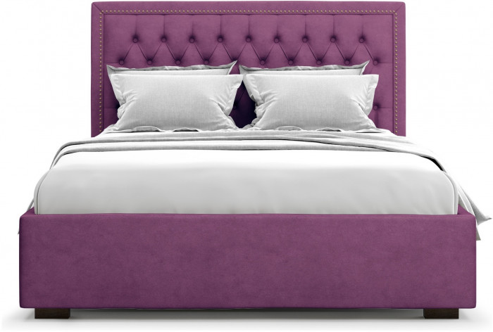 Кровать Orto 140 с подъемным механизмом, Velutto 15