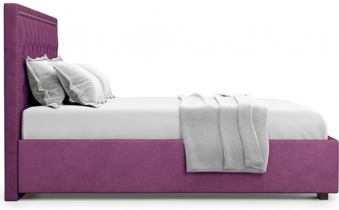 Кровать Orto 140 с подъемным механизмом, Velutto 15