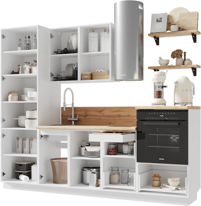 КГ 2550 ПВХ, Магнолия Арника РМ в.11