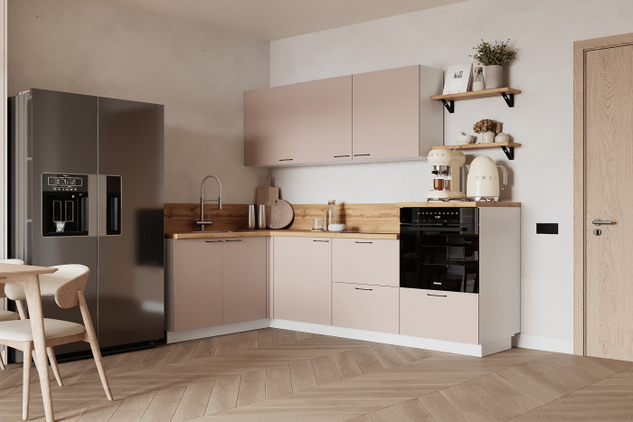 КГ Угловой 1500х2400 (без пм) Эмаль, Крем  Арника РМ