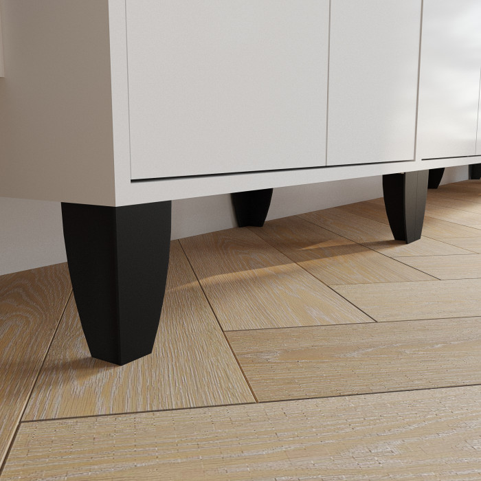 Гира Шкаф ГШ-2 белый