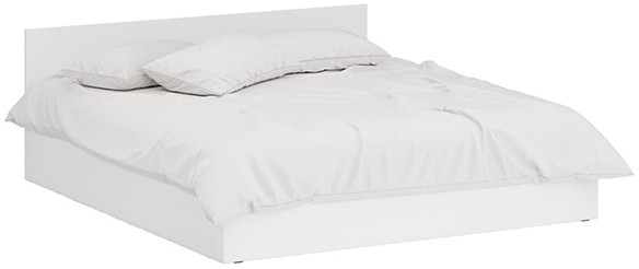 Стандарт Кровать 1800, белый