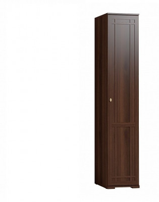 Шкаф для белья Sherlock 91 правый, орех