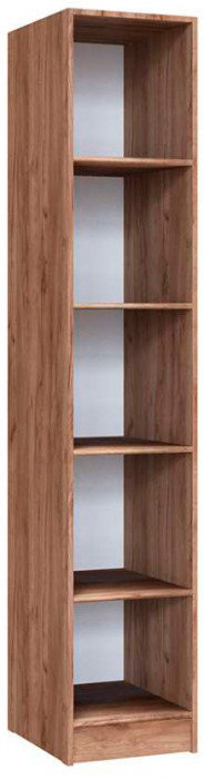 Спальня Вегас Пенал дуб крафт табачный/дуб крафт белый