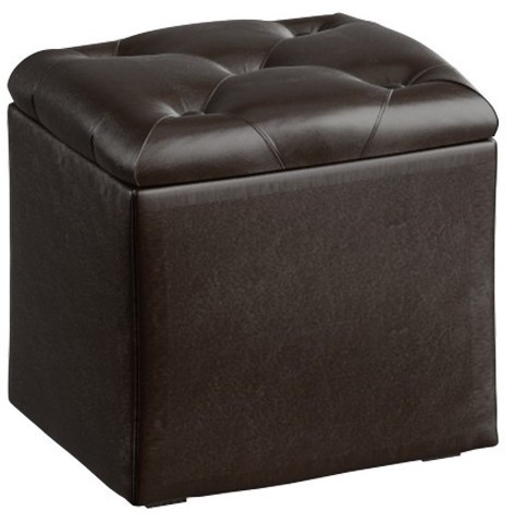 Пуф Тип 4 (Темный)