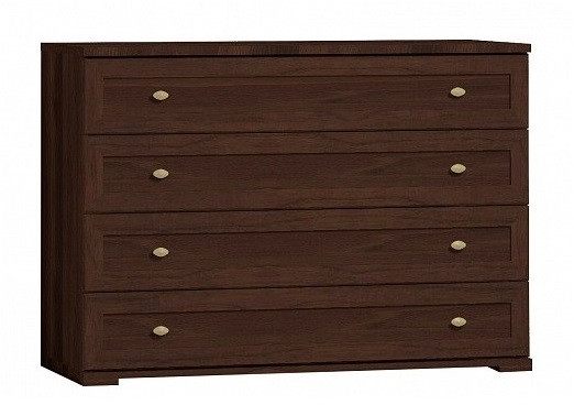 Комод узкий Sherlock 66, орех