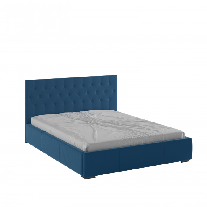 Октавия Кровать интерьерная 160 атлантида ромб, ПМ