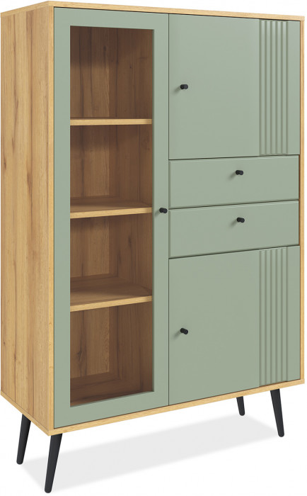 Гостиная "Вега Саксония" (комплект 4) МП