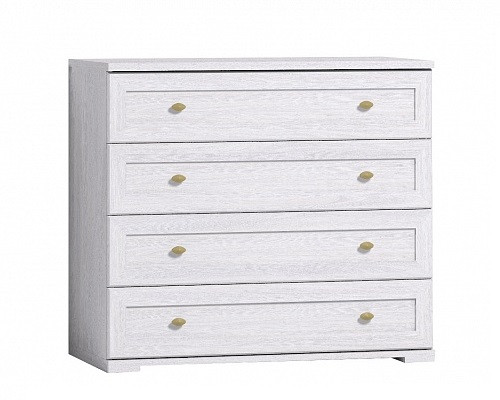 Комод широкий Sherlock 65, ясень светлый