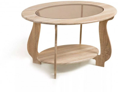 Стол журнальный СЖ-25 дуб сонома