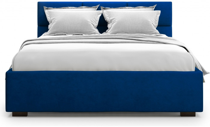 Кровать Bolsena 140 с подъемным механизмом, Velutto 26