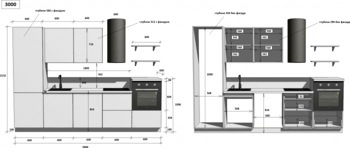 КГ 3000 Эмаль, Олива  Арника РМ в.8