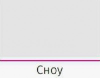 Ф-30 Катрин (ШВ 500, ШН 500, ШНМ 500) МДФ софт вайт
