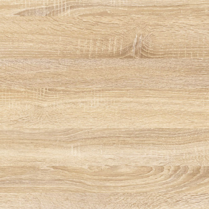 Камелия спальня № 12 Кровать с ящиками 1400 + Две тумбы + Комод + Зеркало, дуб сонома