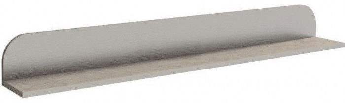 Ким Полки 2 шт., сонома