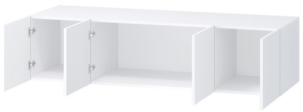 Антресоль Бастион ЛДСП 1,6 (Дуб крафт золотой)