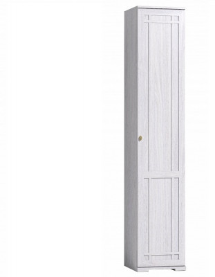 Шкаф для белья Sherlock 81 правый, ясень светлый