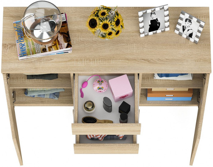 Мори Комод МК1200.3, дуб сонома