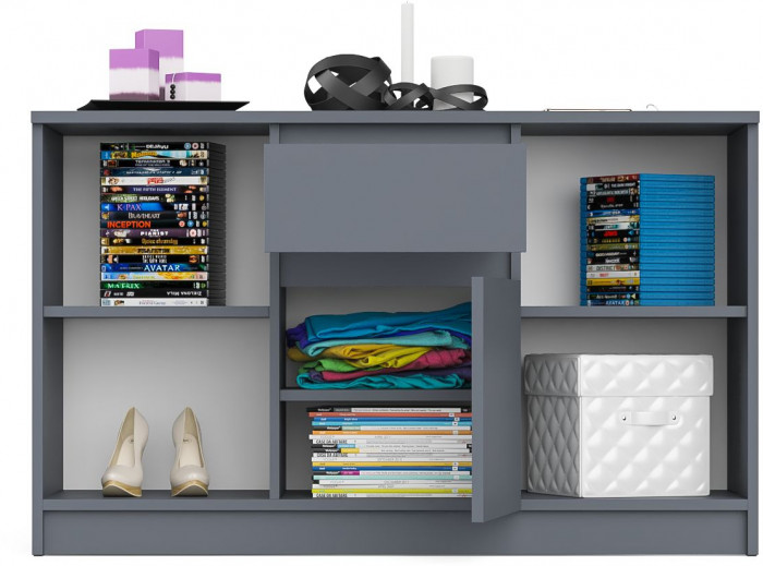 Мори Тумба ТВ МТВ1204.1, графит