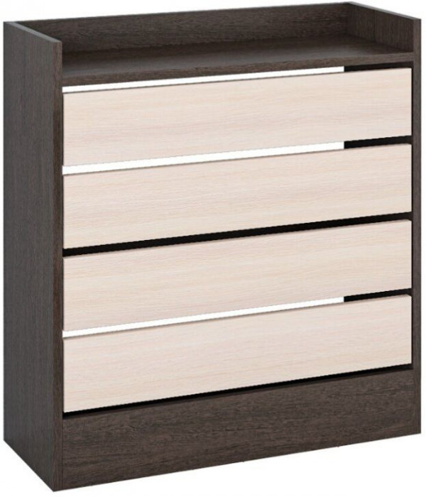 Ямайка обувница ЯПТ-3 венге/дуб молочный