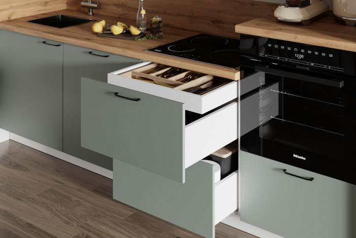 КГ 2550 Эмаль, Олива  Арника РМ в.3