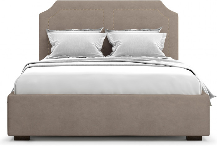 Кровать Lago 180 с подъемным механизмом, Velutto 22